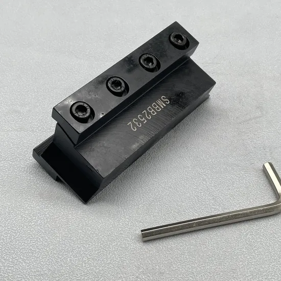 High Quality Lathe Cutting Smbb2532 SMB1632 Smbb2032 CNC Grooving Tuning Blade Cut off Toolholder